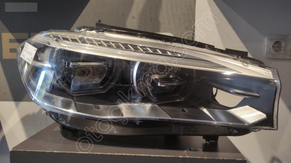 BMW X5 F15 SAĞ FAR FULL LED ADAPTİVE 2015 7460618 CK