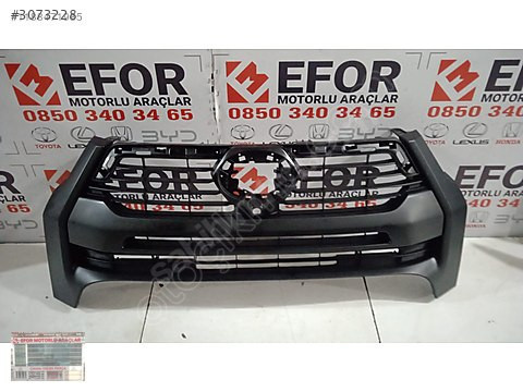 TOYOTA HİLUX ORJİNAL ÇIKMA ÖN PANJUR 22-24