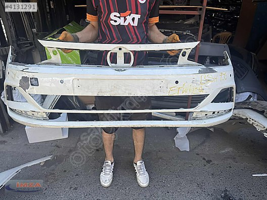 VW POLO ÖN TAMPON ORİJİNAL ÇIKMA