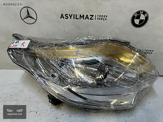 MİTSUBİSHİ L200 SAĞ FAR