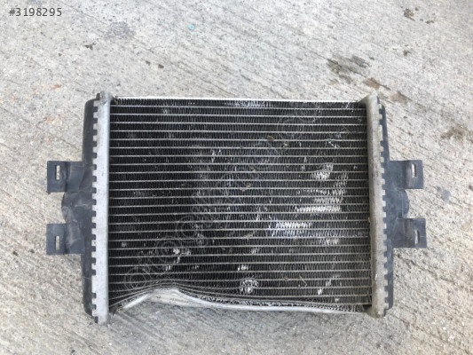 BMW 3 SERİ F30 F20 F34 F36 EK SU RADYAÖTRÜ 7628057-03