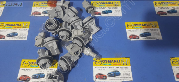 Honda Karışık Ampul Duy