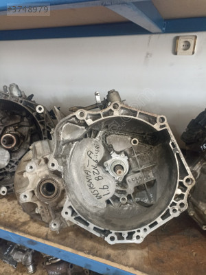 OPEL INSİGNİA 1.6 BENZİNLİ ŞANZIMAN KOMPLE ÇIKMA