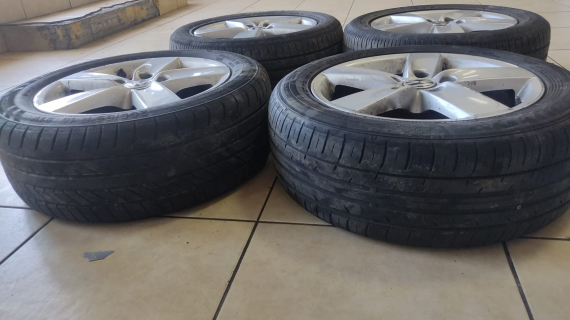 VOLKSWAGEN JETTA JANT