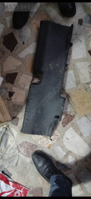 Honda civic 2014 2020 arka bagaj kilidi kaplaması.  84640tr0a010