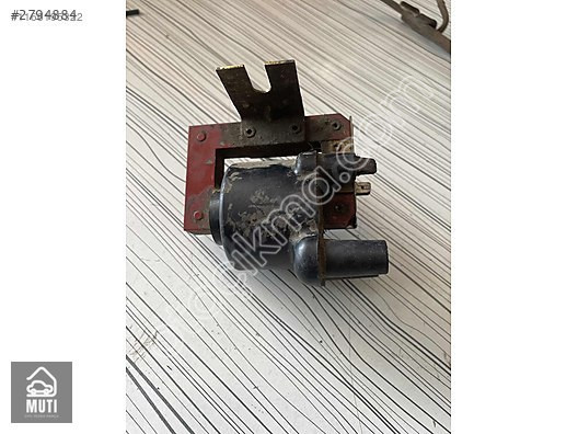 Fiat 126 bis bobin sökme temiz