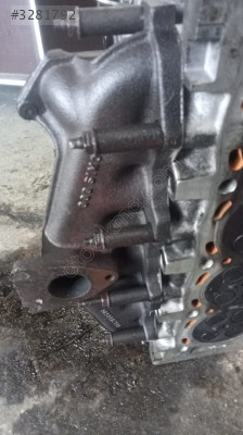 Citroen  C5 2.0 dizel egzoz manifod yedek parça