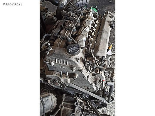 Hyundai Accent Blue 1.6 Dizel Çıkma Motor Euro5