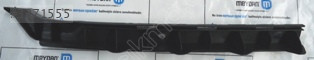 SKODA OCTAVIA- 05/09; ARKA TAMPON BAĞLANTI BRAKETİ SOL PLASTİK