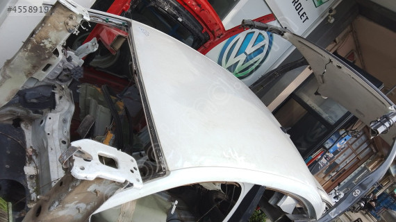 VOLKSWAGEN JETTA TAVAN KESME