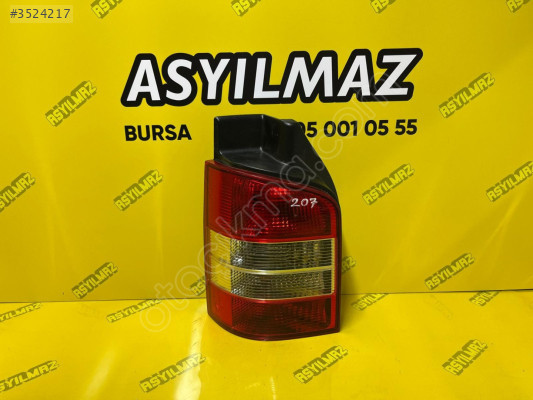 VOLKSWAGEN MULTİVAN SOL STOP (ORJİNAL)