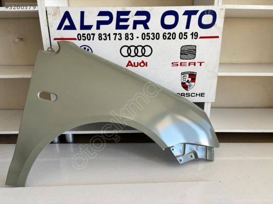 6Q08211106C VOLKSWAGEN POLO SAĞ ÖN ÇAMURLUK 2002-2005