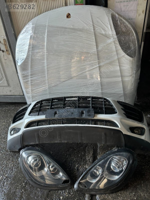 PORSCHE MACAN 95B 2017 KOMPLE ÖN SET ÜÇEL OTO ÇIKMA BURSA