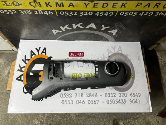 9681843277 Berlingo Sağ Airbag Çerçevesi Orjinal Çıkma