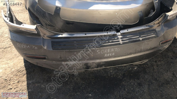 KIA SORENTO İçin Arka Tampon Güçmanları - Oto Çıkma Parça