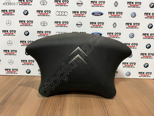 Orjinal Citroen Jumpy Direksiyon Airbag - Oto Çıkma Parçalar