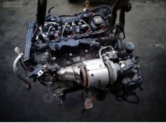VOLVO S80 b6284t 2.8 MOTOR KOMPLE ÇIKMA