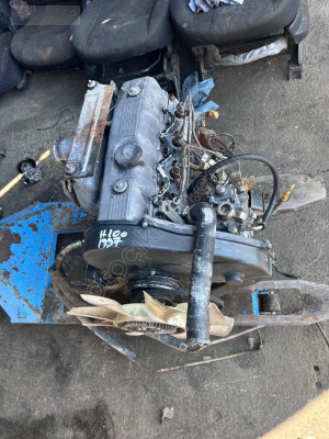 1998 Hyundai h100 turbosuz dolu motor