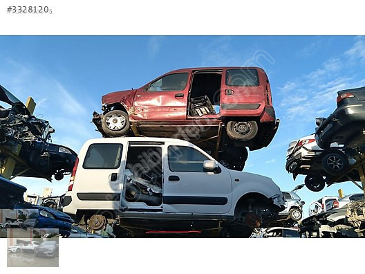 RENAULT KANGOO 2 SAĞ SÜRGÜLÜ KAPI BOŞ ÜNALLAR OTO YEDEK PARÇA