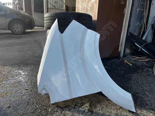 MERCEDES SPRİNTER BEYAZ SAĞ ÖN ÇAMURLUK ORJINAL