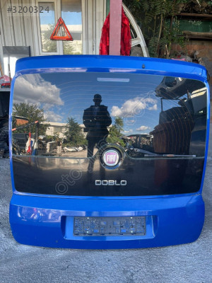 DOBLO GENİŞ AİLE BAGAJ KAPAĞI KAYHANLAR OTO ÇIKMA