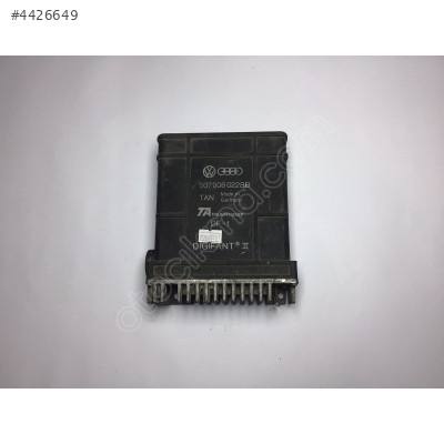 Volkswagen Polo Motor Beyni 037906022BB