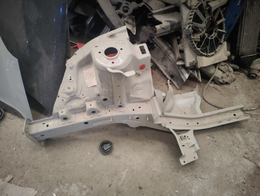 HYUNDAI i20 ŞASİ