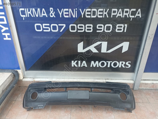 KİA SORENTO 2002-2006 ÖN TAMPON SIFIR YAN SANAYİ YEDEK PARÇA