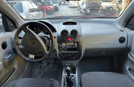 CHEVROLET KALOS GÖĞÜS ORJİNAL EYUPCAN OTO'DA