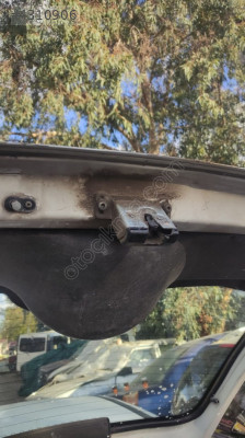 OPEL CORSA C BAGAJ KİLİDİ
