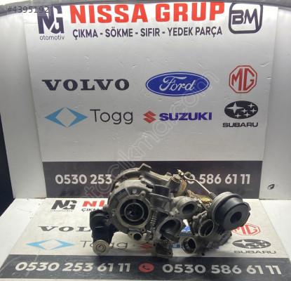 VOLVO XC90 TURBO SIFIR ORJİNAL PARÇA