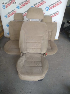 volkswagen golf 4 bora takım koltuk