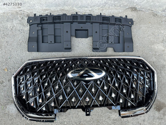 Chery Tiggo 8 Pro Max Panjur  Bakalit  Arma 2024-2026