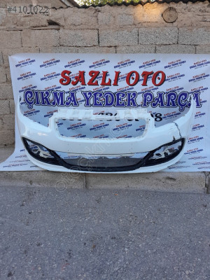 FİAT LİNEA ÖN TAMPON ORJİNAL ÇIKMA MAKYAJLI