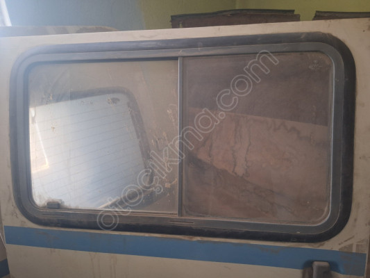 Ford transit 190V sağ sürgülü kapı camı
