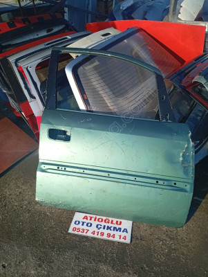 Opel zafira sağ kapı ön 1999 2006