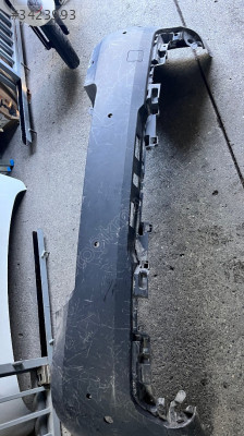PEUGEOT 508 ARKA TAMPON SIFIR ORJİNAL SIFIR