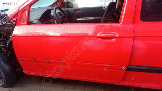 hyundai getz sol ön kapı