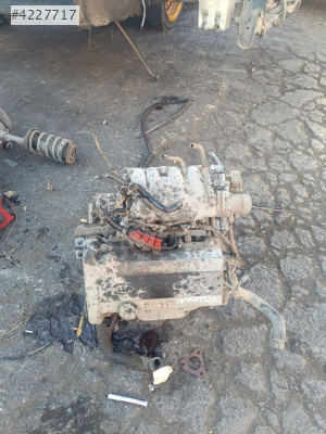 Kia sephia doç motor