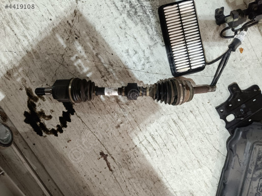 hyundai getz 1.5 dizel sol aks. son olur fiyat