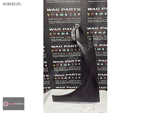 2010 - 2016 VW CC SOL ÖN ÇAMURLUK 3C8821105