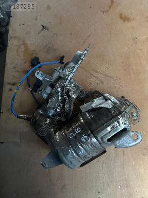 RENAULT CLİO 5.5 ÇIKMA  KATALİZÖR