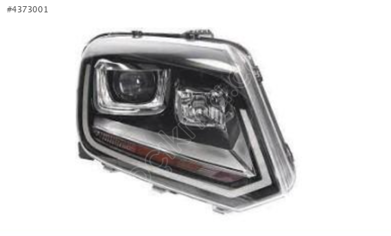 VOLKSWAGEN AMAROK 2012 2017 SAĞ FAR 2H1941018A