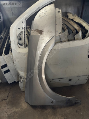 OPEL VECTRA C SAĞ ÖN ÇAMURLUK ORJİNAL ÇIKMA