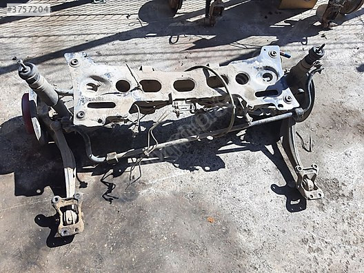 PEUGEOT PEJO 406 ARKA DİNGİL TORSİYON