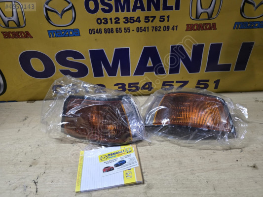 Mazda 323 sedan sinyal