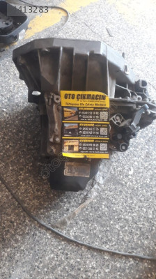 RENAULT SYMBOL MANUEL ŞANZIMAN