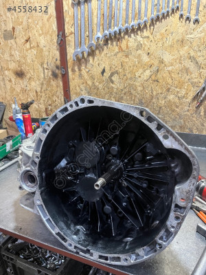 RENAULT MASTERR 3 6 İLERİ ŞANZIMAN