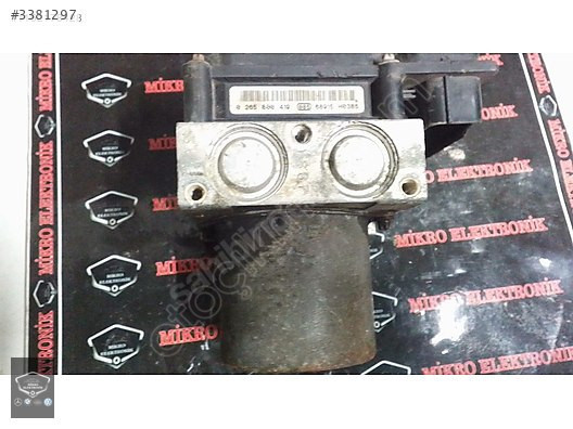 0265800419 FORD TRANSİT BOSCH ABS BEYNİ