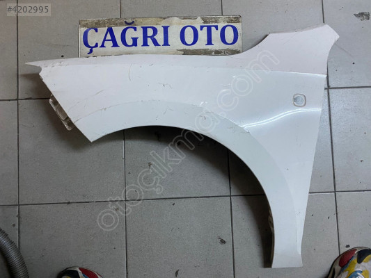 SKODA RAPİD SOL ÖN ÇAMURLUK ÇAĞRI OTO MASLAK
